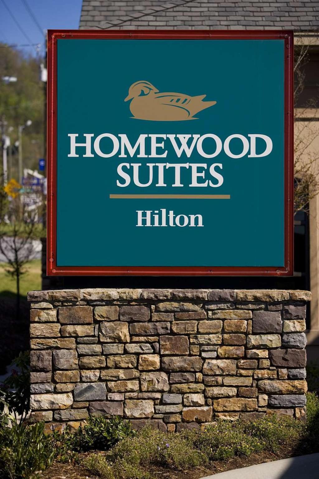 Homewood Suites By Hilton Эшвилл Экстерьер фото
